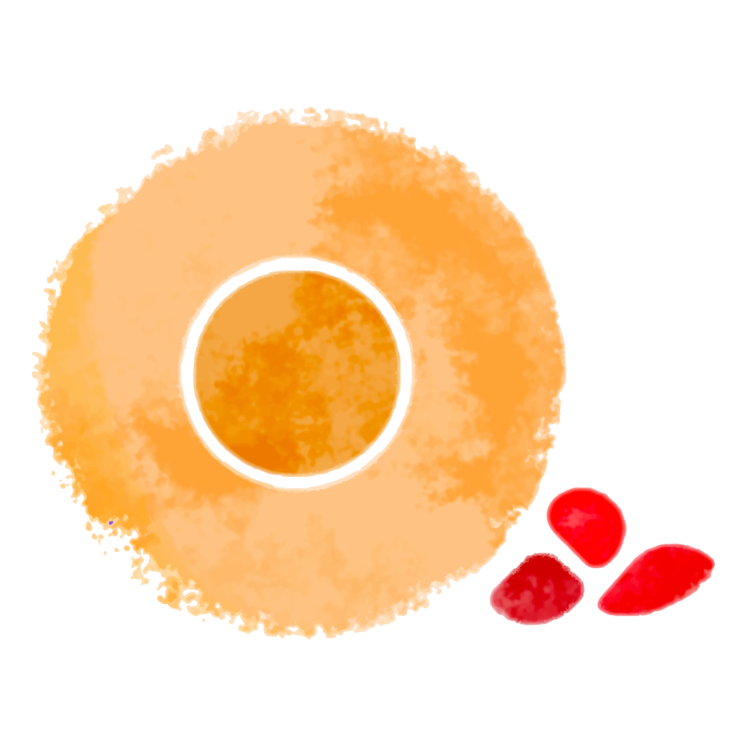 Hero Background Logo